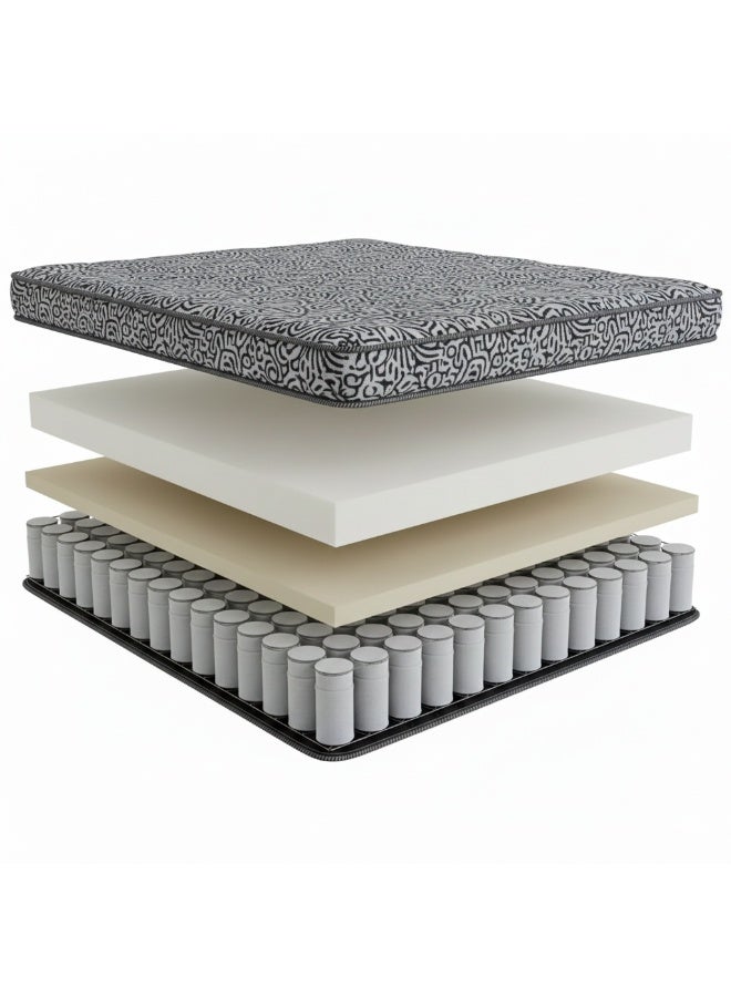 BED BOSS Hotel Sleep Mattress – Luxury Hotel Comfort  160×200×28 cm - Image 3